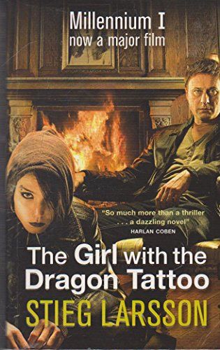 Record_Cover: The Girl With The Dragon Tattoo
