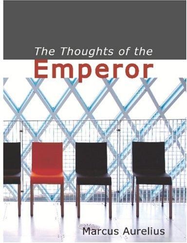 Cover of 'Meditations' by Marcus Aurelius Cover of 'Meditations' by Marcus Aurelius