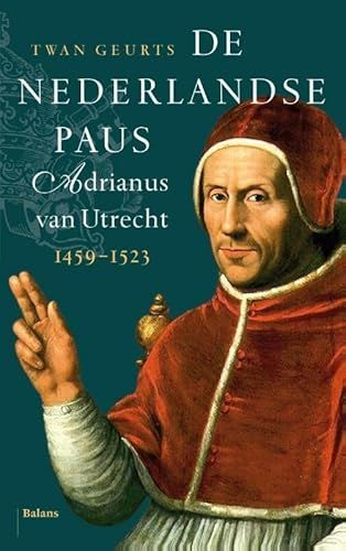Record_Cover: De Nederlandse paus: Adrianus van Utrecht 1459-1523