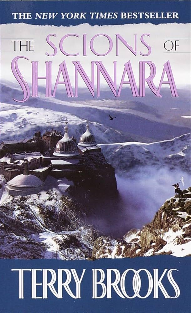 Cover: The Scions of Shannara