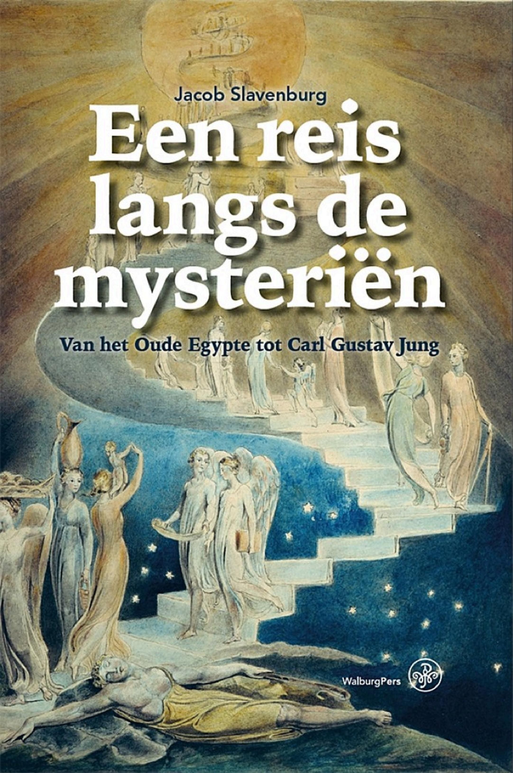 Cover of 'Een reis langs de mysteriën' by Jacob Slavenburg Cover of 'Een reis langs de mysteriën' by Jacob Slavenburg