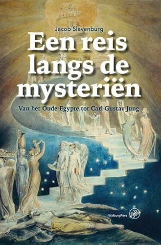 Record_Cover: Een reis langs de mysteriën