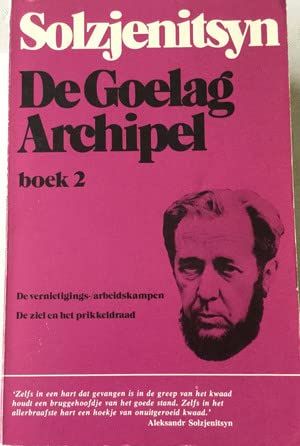 Record_Cover: De Goelag Archipel, boek 2