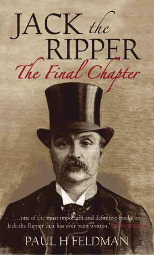 Record_Cover: Jack the Ripper: The Final Chapter