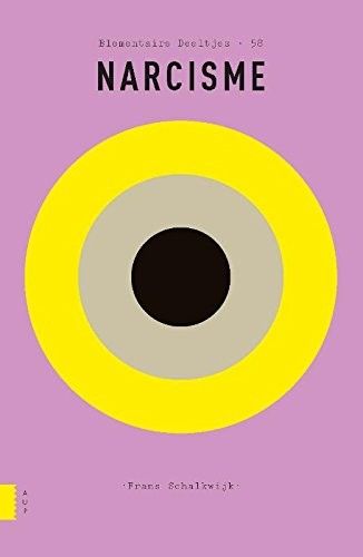 Cover of 'Narcisme' by Frans Schalkwijk Cover of 'Narcisme' by Frans Schalkwijk