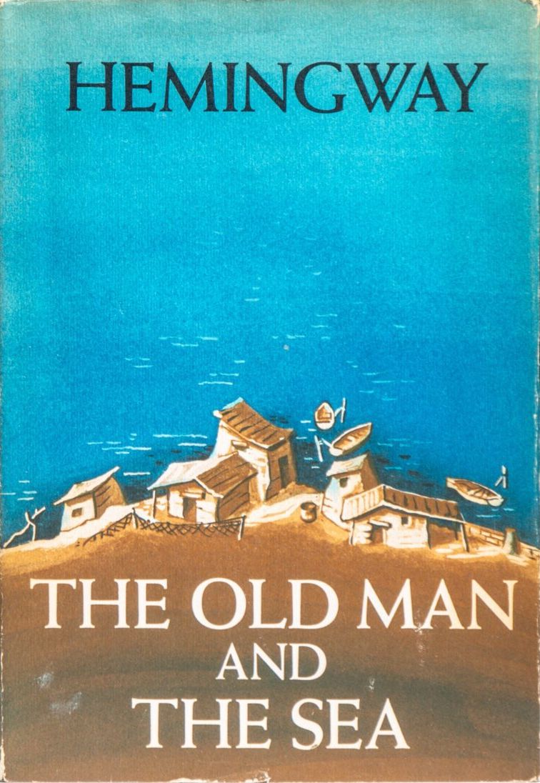 Record_Cover: The Old Man and the Sea