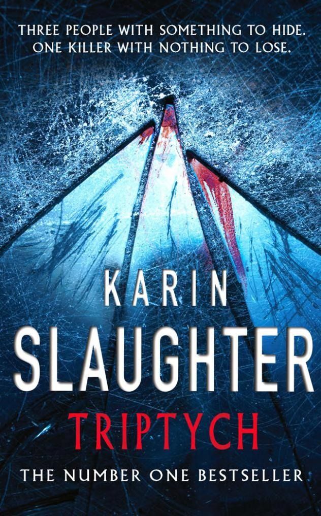 Cover of 'Triptych' by Karin Slaughter Cover of 'Triptych' by Karin Slaughter