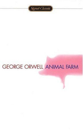 Record_Cover: Animal Farm