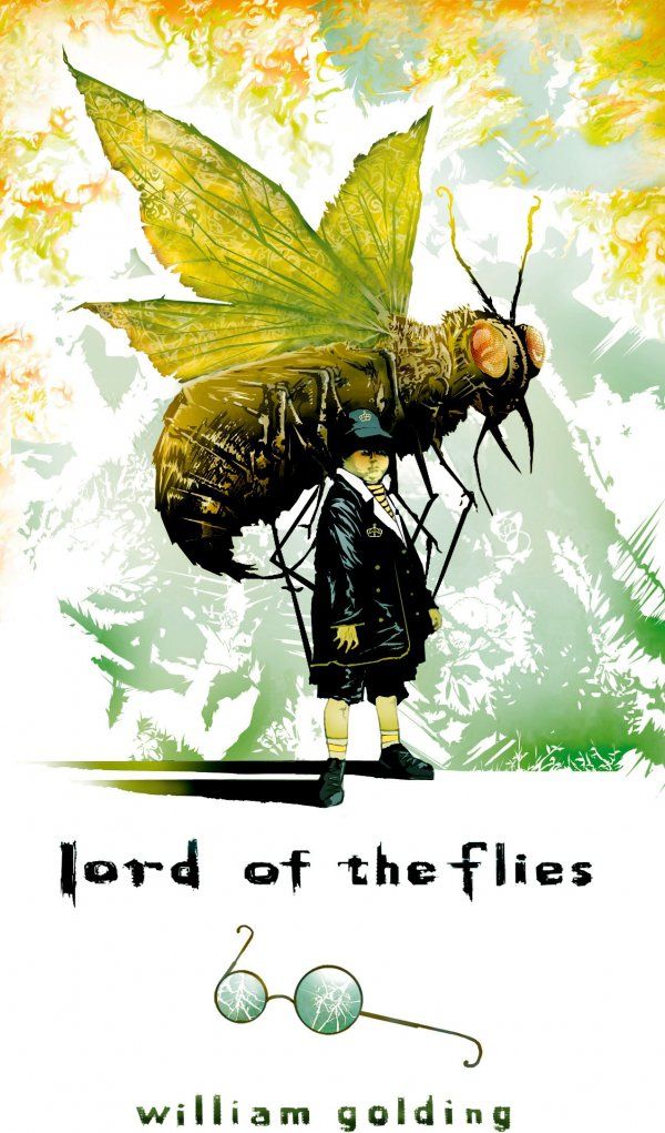 Record_Cover: Lord of the Flies