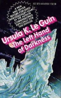 Record_Cover: The Left Hand of Darkness