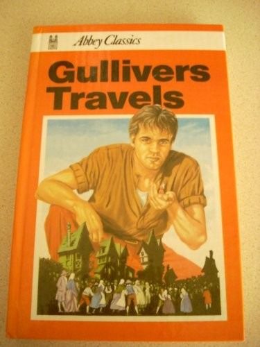 Cover of 'Gulliver's Travels' by Jonathan Swift Cover of 'Gulliver's Travels' by Jonathan Swift