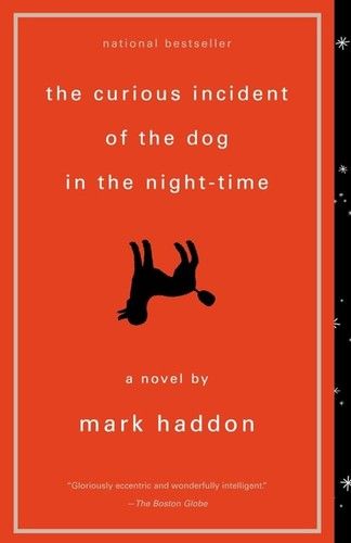Record_Cover: The Curious Incident of the Dog in the Night-Time