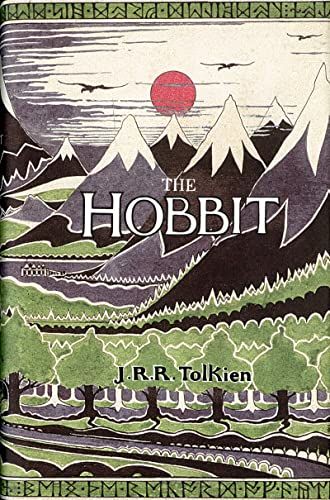 Record_Cover: The Hobbit, or There and Back Again