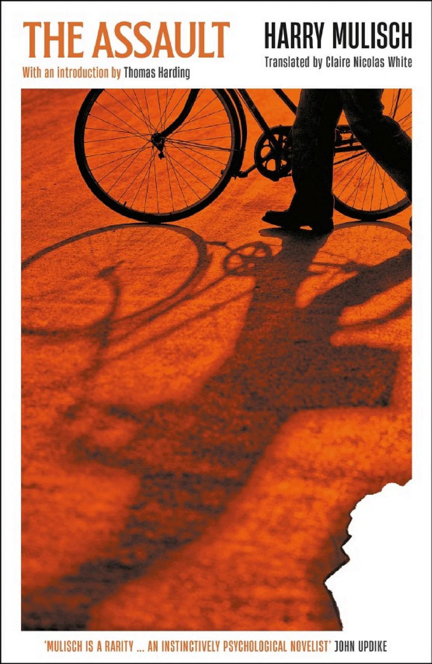 Cover of 'The Assault' by Harry Mulisch Cover of 'The Assault' by Harry Mulisch