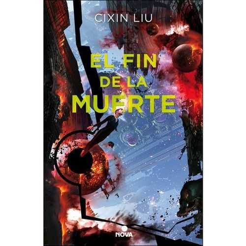 Cover of 'Death's End' by Cixin Liu Cover of 'Death's End' by Cixin Liu