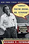 Record_Cover: Surely You're Joking, Mr. Feynman!: Adventures of a Curious Character