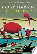 Record_Cover: The Selfish Gene