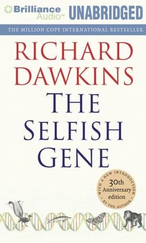 Cover of 'The Selfish Gene' by Richard Dawkins Cover of 'The Selfish Gene' by Richard Dawkins