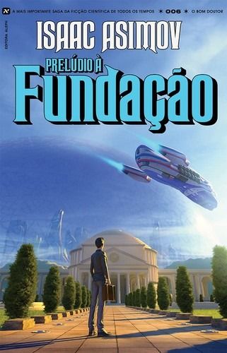 Cover of 'Prelude to Foundation' by Isaac Asimov Cover of 'Prelude to Foundation' by Isaac Asimov