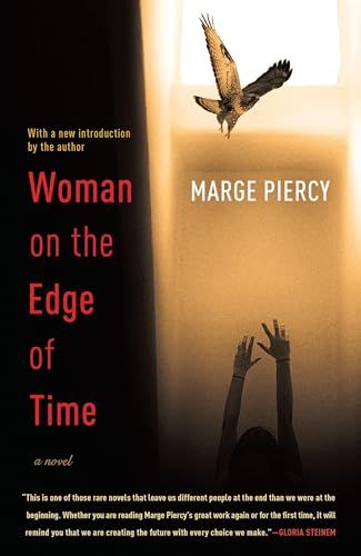 Cover of 'Woman on the Edge of Time' by Marge Piercy Cover of 'Woman on the Edge of Time' by Marge Piercy