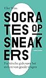 Record_Cover: Socrates op sneakers