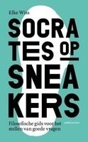 Cover of 'Socrates op sneakers' by Elke Wiss Cover of 'Socrates op sneakers' by Elke Wiss