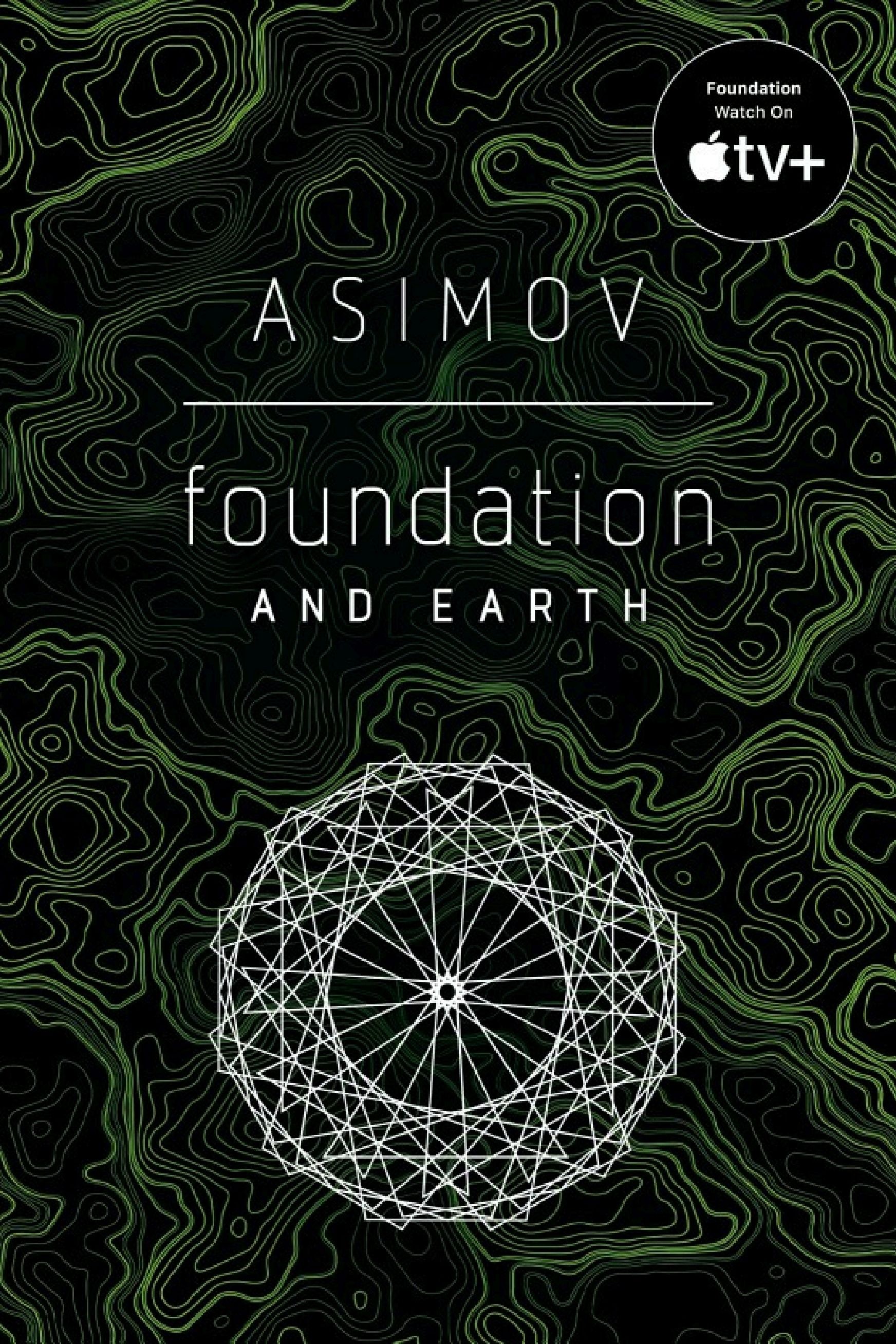 Cover of 'Foundation and Earth' by Isaac Asimov Cover of 'Foundation and Earth' by Isaac Asimov