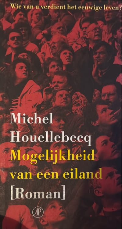 Record Cover: Mogelijkheid van een eiland