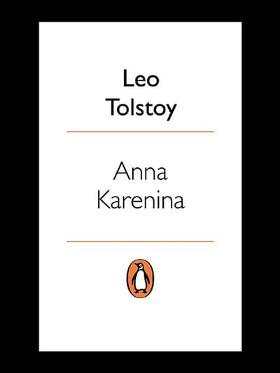Record Cover: Anna Karenina Record Cover: Anna Karenina