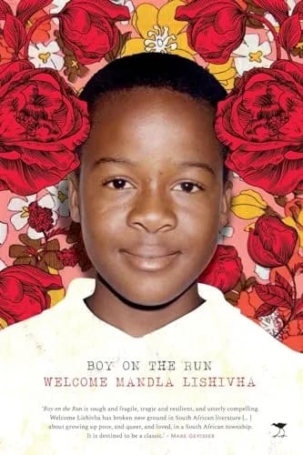 Cover of 'Boy On The Run' by Welcome Mandla Lishivha Cover of 'Boy On The Run' by Welcome Mandla Lishivha