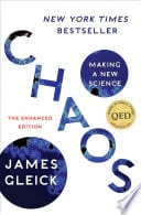 Record Cover: Chaos: Making a New Science