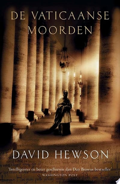 Cover of 'De Vaticaanse Moorden' by David Hewson Cover of 'De Vaticaanse Moorden' by David Hewson