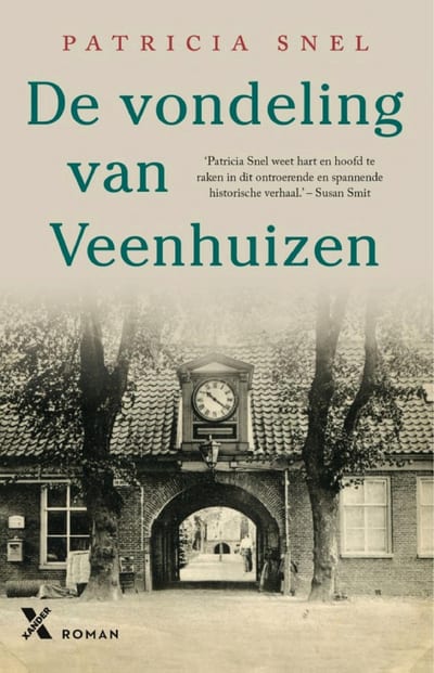 Record Cover: De vondeling van Veenhuizen