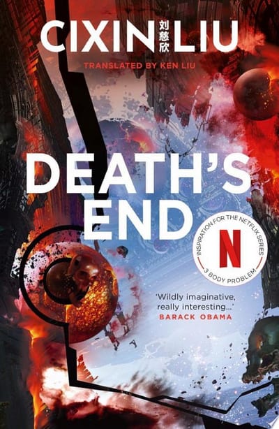 Record Cover: Death's End