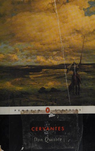 Cover of 'Don Quixote' by Miguel de Cervantes Saavedra, Roberto González Echevarría (Introduction), John Rutherford (Translator) Cover of 'Don Quixote' by Miguel de Cervantes Saavedra, Roberto González Echevarría (Introduction), John Rutherford (Translator)