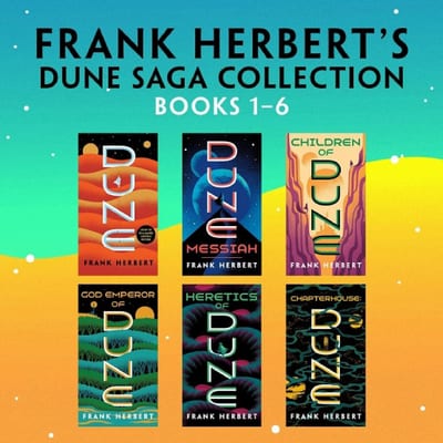 Cover of 'Dune' by Frank Herbert Cover of 'Dune' by Frank Herbert