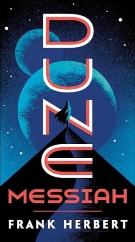 Record Cover: Dune Messiah