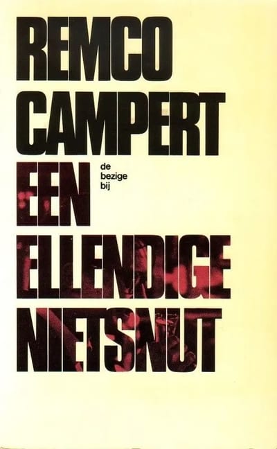 Record Cover: Een ellendige nietsnut