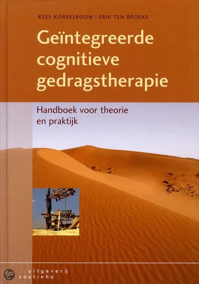 Record Cover: Geïntegreerde cognitieve gedragstherapie
