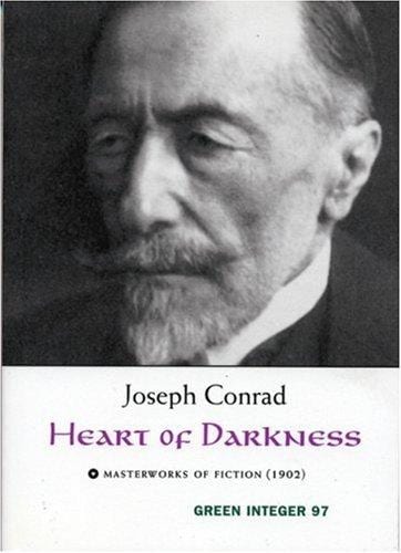 Cover of 'Heart of Darkness' by Joseph Conrad, Aníbal Fernandes (Foreword) Cover of 'Heart of Darkness' by Joseph Conrad, Aníbal Fernandes (Foreword)