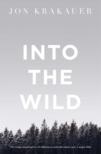 Record Cover: Into the Wild Record Cover: Into the Wild