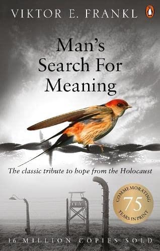 Record Cover: Man's Search for Meaning