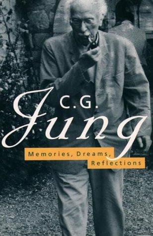 Cover of 'Memories, Dreams, Reflections' by Carl Gustav Jung
