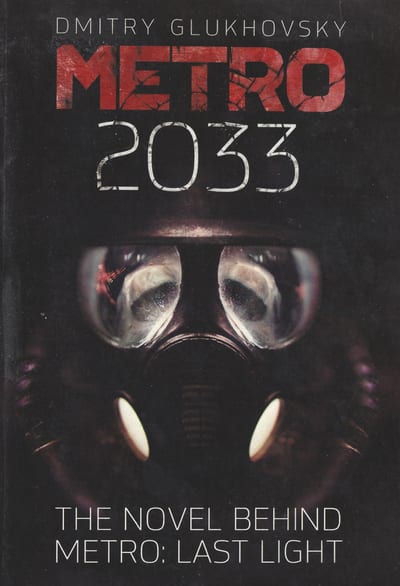 Record Cover: Metro 2033