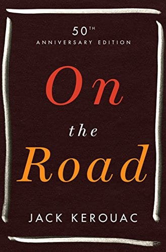 Cover of 'On the Road' by Jack Kerouac Cover of 'On the Road' by Jack Kerouac