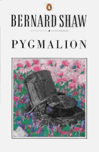 Record Cover: Pygmalion: A Romance in Five Acts