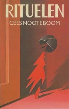 Cover of 'Rituelen' by Cees Nooteboom Cover of 'Rituelen' by Cees Nooteboom