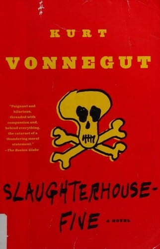 Record Cover: Slaughterhouse-Five Record Cover: Slaughterhouse-Five