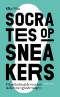 Record Cover: Socrates op sneakers