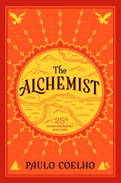 Cover of 'The Alchemist' by Paulo Coelho, Alan R. Clarke (Translator) Cover of 'The Alchemist' by Paulo Coelho, Alan R. Clarke (Translator)